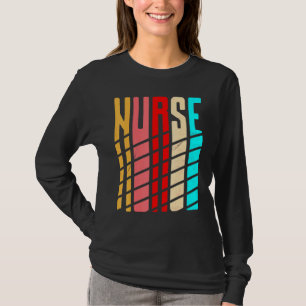 School Nurse Hearting Rn Healthcare Lead October T-Shirt