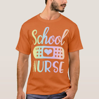School nurse nurse gift T-Shirt