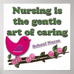 School Nurse Poster