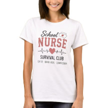 School Nurse Survival Club 