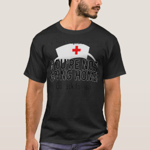 School Nurse T Medical Nursing Appreciation Gift T-Shirt