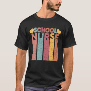 School Nurse T-Shirt