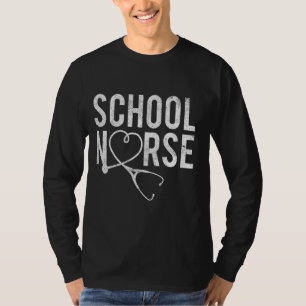 School Nurse T-Shirt