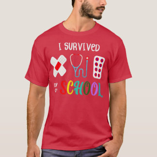 School nurses day for all T-Shirt