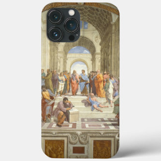 School of Athens iPhone 13 Pro Max Case