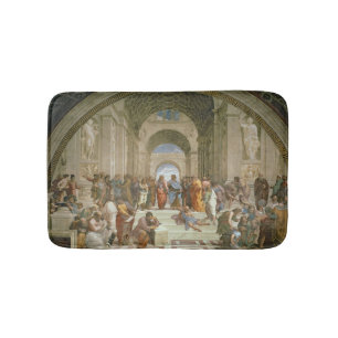 School of Athens, from the Stanza della Bath Mat