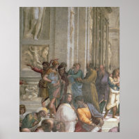 School of Athens, from the Stanza della