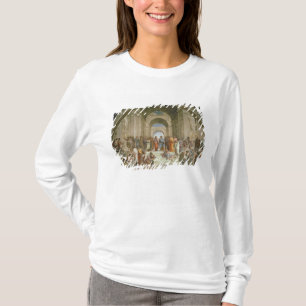 School of Athens, from the Stanza della T-Shirt