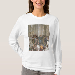 School of Athens, from the Stanza della T-Shirt