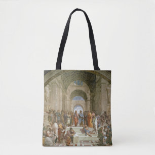 School of Athens, from the Stanza della Tote Bag