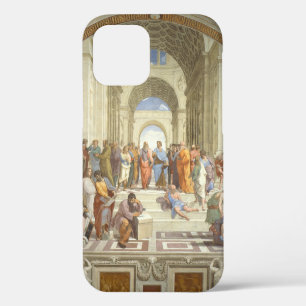 School of Athens iPhone 12 Case