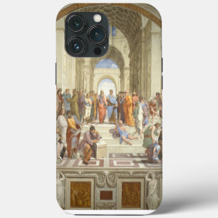 School of Athens iPhone 13 Pro Max Case