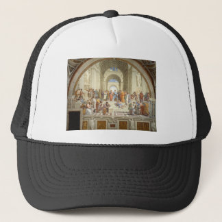 School of Athens Trucker Hat