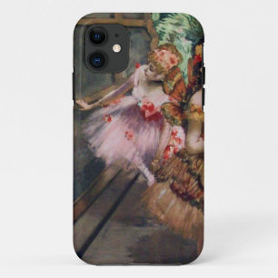 SCHOOL OF DANCE /BALLERINA  BALLET DANCER iPhone 11 CASE