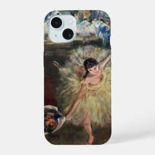 SCHOOL OF DANCE / BALLERINA BALLET DANCER iPhone 15 CASE