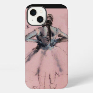 SCHOOL OF DANCE /BALLERINA BALLET DANCER MONOGRAM iPhone 13 CASE