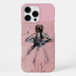 SCHOOL OF DANCE /PINK BALLERINA BALLET DANCER iPhone 16 PRO MAX CASE