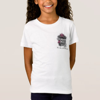 School of Dutchis Model Training T-Shirt (White)