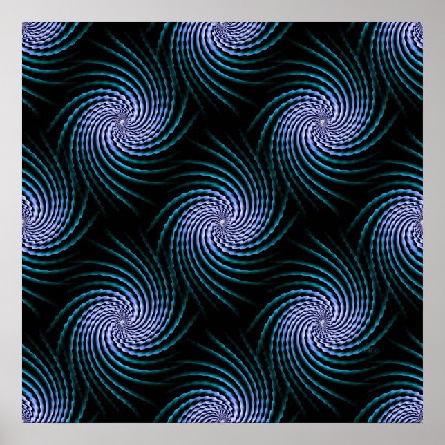 School of Jellyfish... Poster (Front)