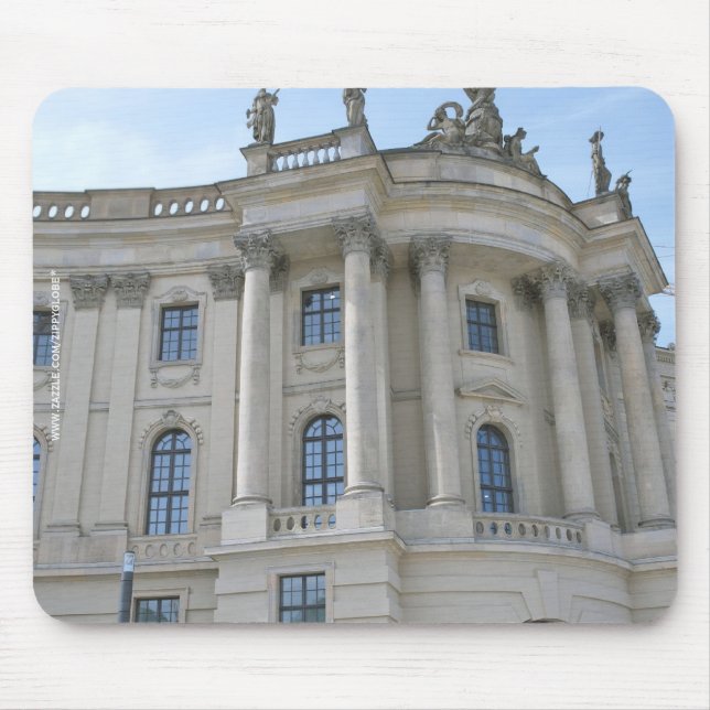 School of Law Humboldt University Mouse Pad (Front)