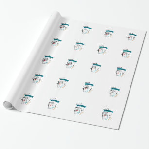 School Of Medicine Wrapping Paper