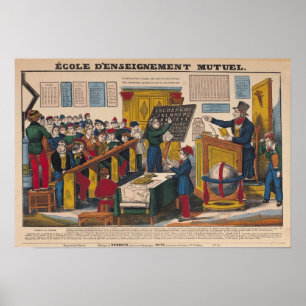 School of Mutual Education Poster