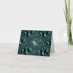 School of Seahorses....... Card