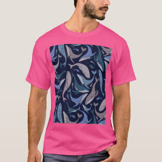 School Of Whales T-Shirt