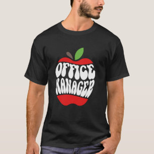 School Office Manager Operations Coordinator Super T-Shirt