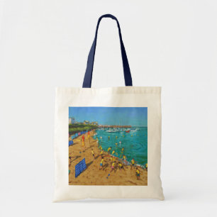 School outing New Quay Wales 2013 Tote Bag