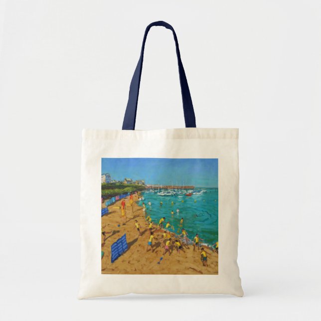 School outing New Quay Wales 2013 Tote Bag (Front)