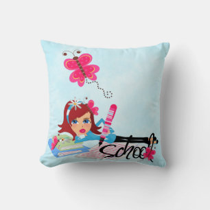 School Pillow