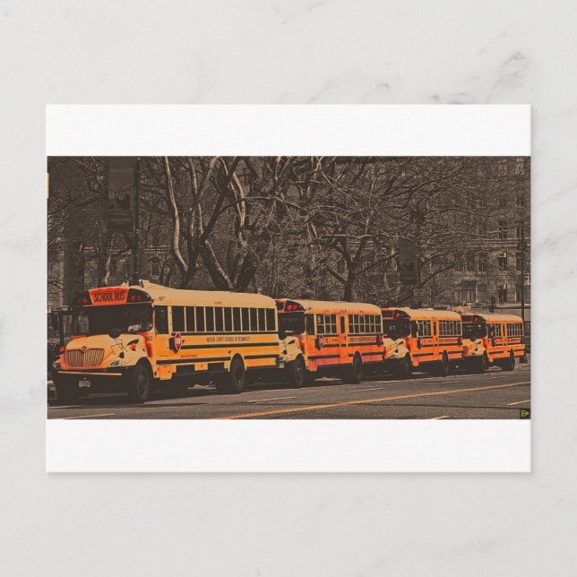 School Postcard (Front)