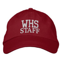School Principal - Cap