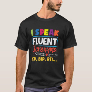 School Psych counsellor Psychology Teacher T-Shirt