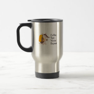 School Psych Fuel™ Travel Mug