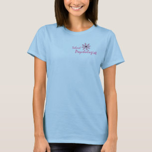 School Psychologist Tee Shirt