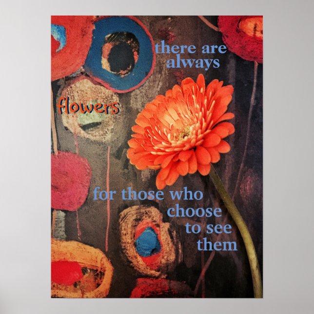 School Psychologist's/Counsellor's Corner Poster (Front)