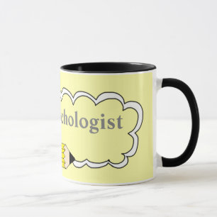 School Psychologist's Go-To Fun Mug