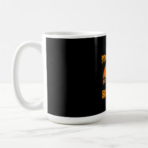 School Psychologists Love Brains Halloween Costume Coffee Mug