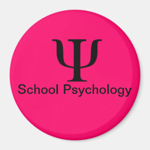 School Psychology Magnet