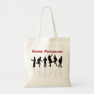 School Psychology Tote Bag