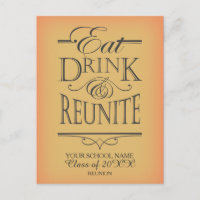 School Reunion design