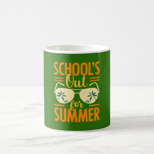 School’s Out For Summer Coffee Mug