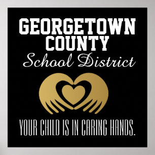 School / School District Poster - SRF