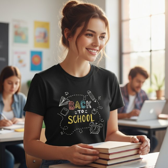  School Shirt - Teacher Gift (Creator Uploaded)