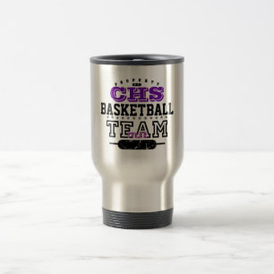 School Sport Team Travel Mug