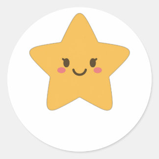 School Staff Appreciation Classic Round Sticker