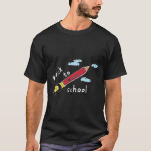 School Starts Again T-Shirt