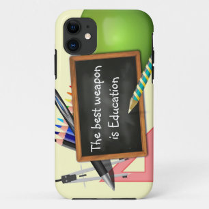 School Supplies Case-Mate iPhone Case